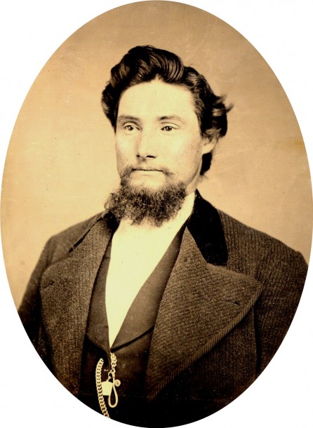 William Hamilton Adams (b. 1843 OH – d. 1901 MI)