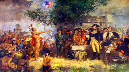 Treaty of Greenville - 1795